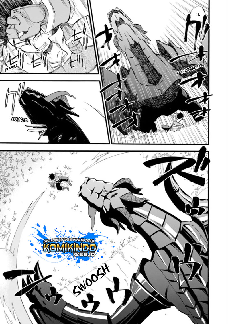 Good Deeds of Kane of Old Guy Chapter 01 Gambar 43